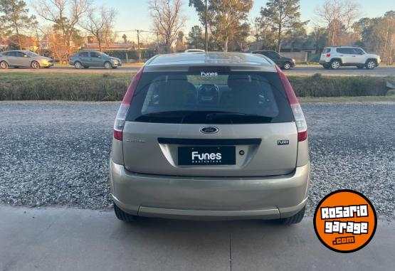 Autos - Ford Fiesta 2009 Nafta 125000Km - En Venta