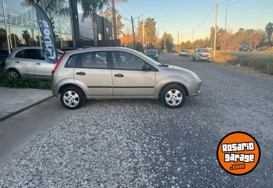 Autos - Ford Fiesta 2009 Nafta 125000Km - En Venta