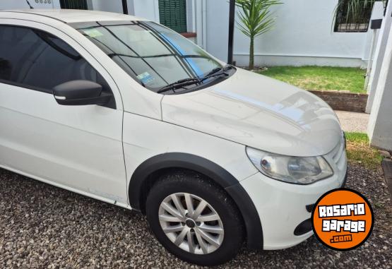 Utilitarios - Fiat Saveiro 2012 Nafta 138000Km - En Venta