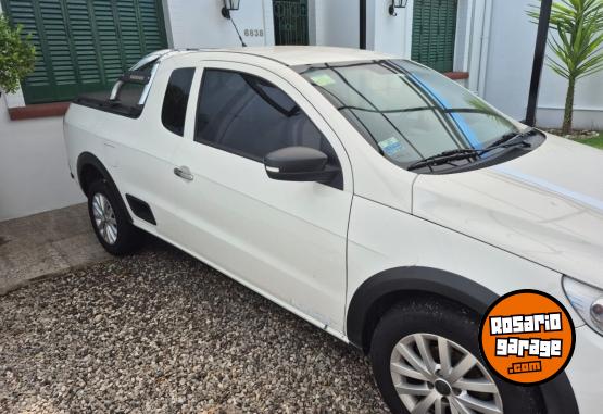 Utilitarios - Fiat Saveiro 2012 Nafta 138000Km - En Venta