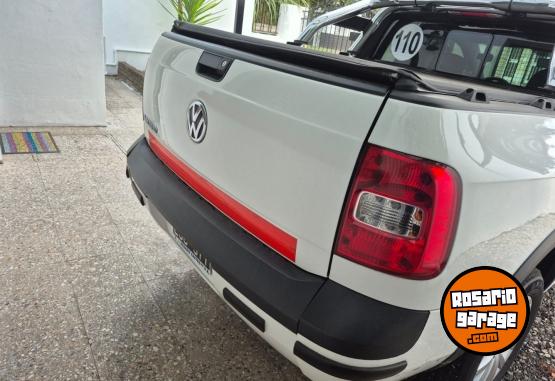 Utilitarios - Fiat Saveiro 2012 Nafta 138000Km - En Venta