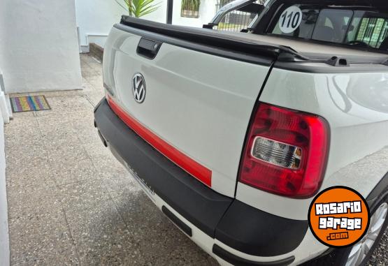 Utilitarios - Fiat Saveiro 2012 Nafta 138000Km - En Venta