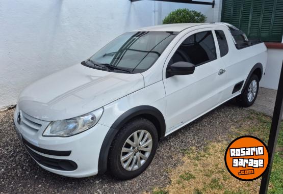 Utilitarios - Fiat Saveiro 2012 Nafta 138000Km - En Venta