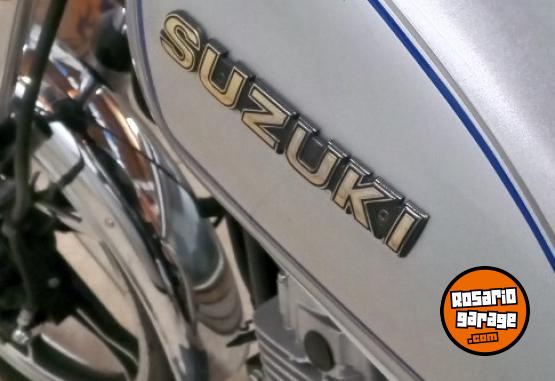 Motos - Suzuki GN 125 2017 Nafta 32000Km - En Venta