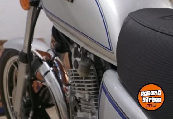 Motos - Suzuki GN 125 2017 Nafta 32000Km - En Venta
