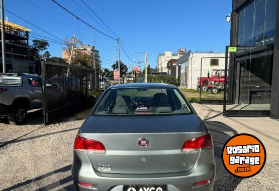 Autos - Fiat SIENA 1.4 EL 2018 Nafta 49500Km - En Venta