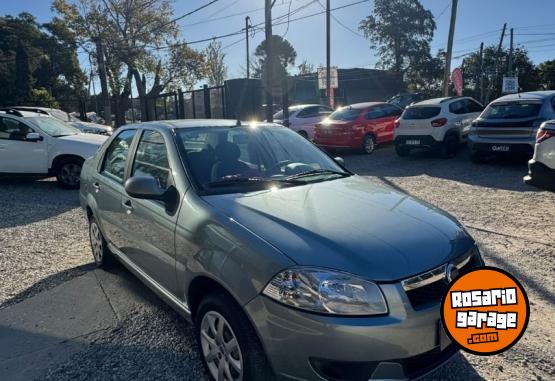 Autos - Fiat SIENA 1.4 EL 2018 Nafta 49500Km - En Venta