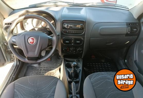 Autos - Fiat SIENA 1.4 EL 2018 Nafta 49500Km - En Venta