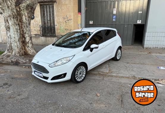 Autos - Ford Fiesta se 2016 Nafta 105000Km - En Venta