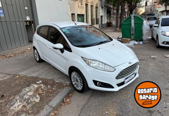 Autos - Ford Fiesta se 2016 Nafta 105000Km - En Venta