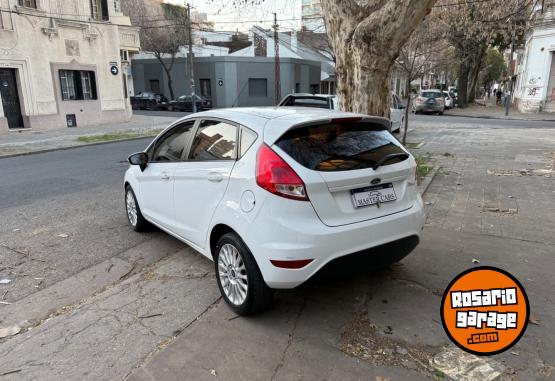 Autos - Ford Fiesta se 2016 Nafta 105000Km - En Venta