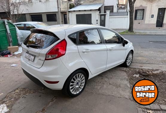 Autos - Ford Fiesta se 2016 Nafta 105000Km - En Venta