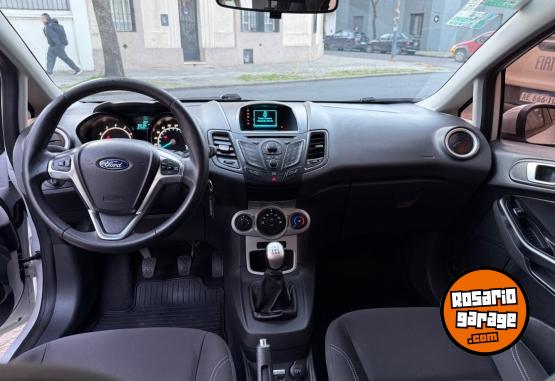 Autos - Ford Fiesta se 2016 Nafta 105000Km - En Venta