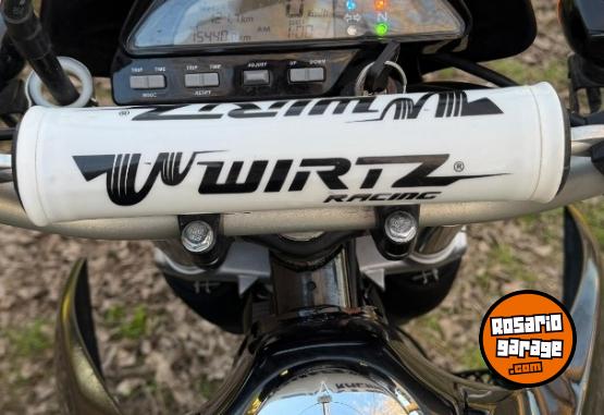 Motos - Honda Tornado 250 2016 Nafta 15600Km - En Venta