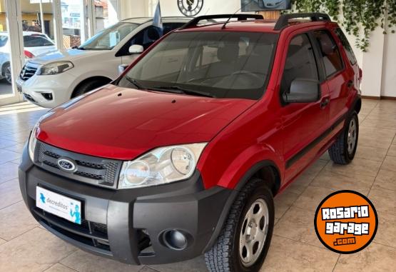 Autos - Ford ECO SPORT XLS 2010 Nafta 160115Km - En Venta