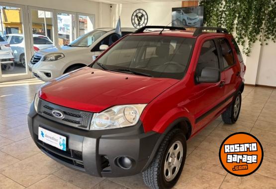 Autos - Ford ECO SPORT XLS 2010 Nafta 160115Km - En Venta