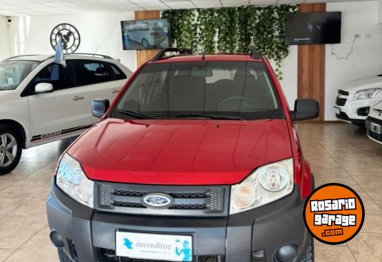 Autos - Ford ECO SPORT XLS 2010 Nafta 160115Km - En Venta