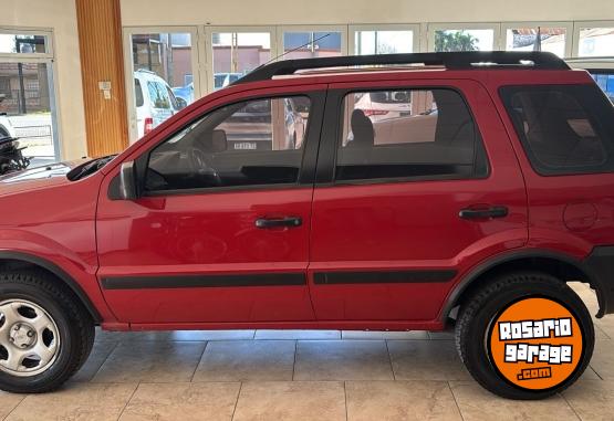 Autos - Ford ECO SPORT XLS 2010 Nafta 160115Km - En Venta