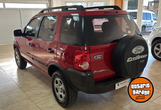 Autos - Ford ECO SPORT XLS 2010 Nafta 160115Km - En Venta