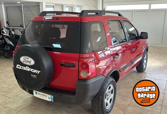 Autos - Ford ECO SPORT XLS 2010 Nafta 160115Km - En Venta
