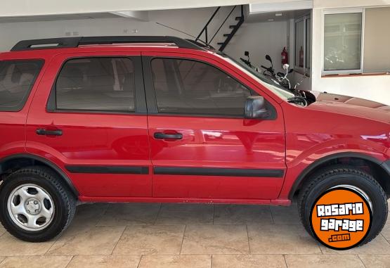 Autos - Ford ECO SPORT XLS 2010 Nafta 160115Km - En Venta