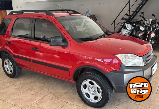 Autos - Ford ECO SPORT XLS 2010 Nafta 160115Km - En Venta
