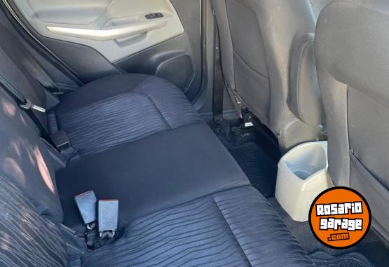 Camionetas - Ford ECOSPORT TITANIUM 2015 GNC 136500Km - En Venta