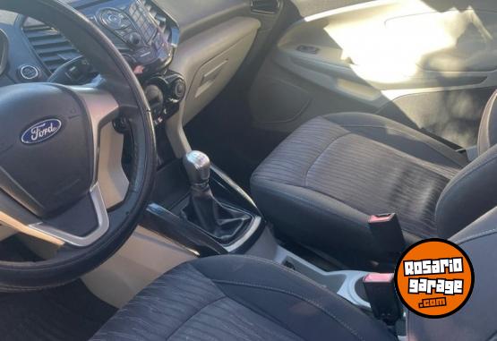 Camionetas - Ford ECOSPORT TITANIUM 2015 GNC 136500Km - En Venta