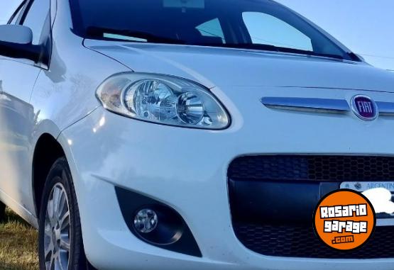 Autos - Fiat Palio Essence full 1.4 2015 Nafta 140000Km - En Venta