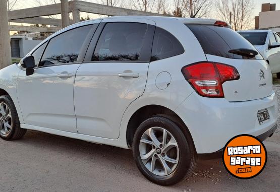 Autos - Citroen C3 1.5 pack secure 2016 Nafta 93000Km - En Venta