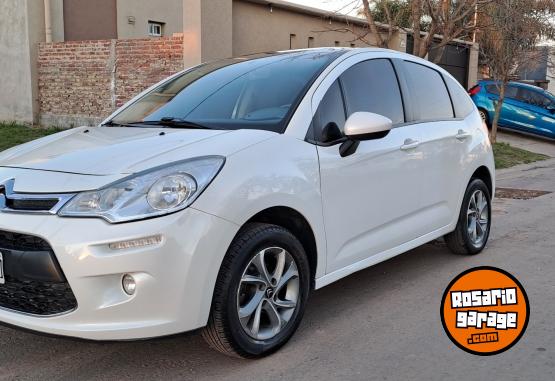 Autos - Citroen C3 1.5 pack secure 2016 Nafta 93000Km - En Venta