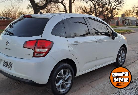 Autos - Citroen C3 1.5 pack secure 2016 Nafta 93000Km - En Venta