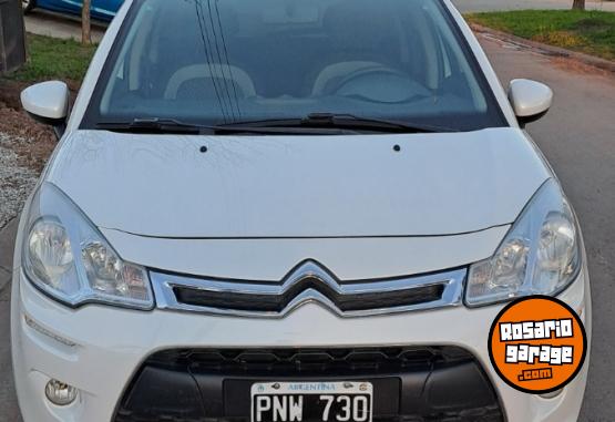 Autos - Citroen C3 1.5 pack secure 2016 Nafta 93000Km - En Venta