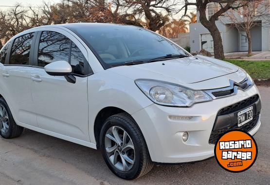 Autos - Citroen C3 1.5 pack secure 2016 Nafta 93000Km - En Venta