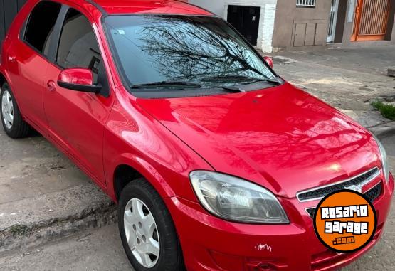 Autos - Chevrolet Celta LT 2014 2014 Nafta 157000Km - En Venta