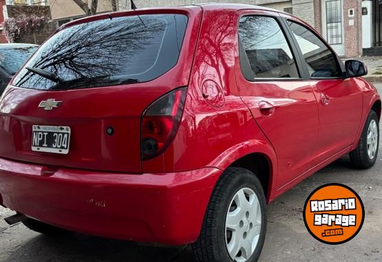 Autos - Chevrolet Celta LT 2014 2014 Nafta 157000Km - En Venta