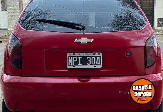 Autos - Chevrolet Celta LT 2014 2014 Nafta 157000Km - En Venta