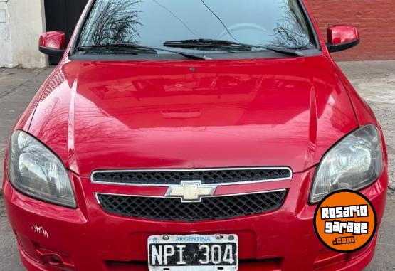 Autos - Chevrolet Celta LT 2014 2014 Nafta 157000Km - En Venta