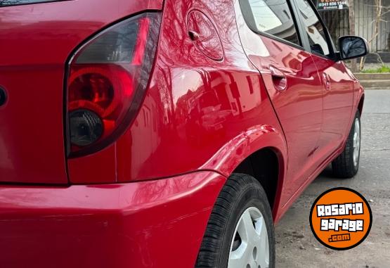 Autos - Chevrolet Celta LT 2014 2014 Nafta 157000Km - En Venta