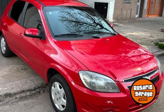 Autos - Chevrolet Celta LT 2014 2014 Nafta 157000Km - En Venta