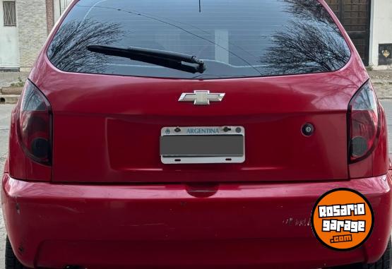 Autos - Chevrolet Celta LT 2014 2014 Nafta 157000Km - En Venta