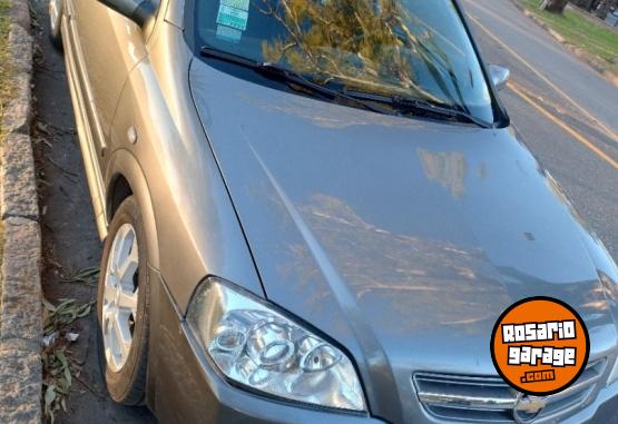 Autos - Chevrolet Astra 2.0 gls 2011 Nafta 125000Km - En Venta