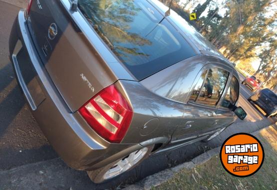Autos - Chevrolet Astra 2.0 gls 2011 Nafta 125000Km - En Venta