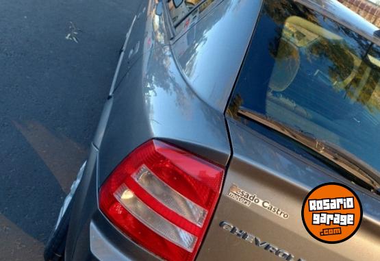 Autos - Chevrolet Astra 2.0 gls 2011 Nafta 125000Km - En Venta
