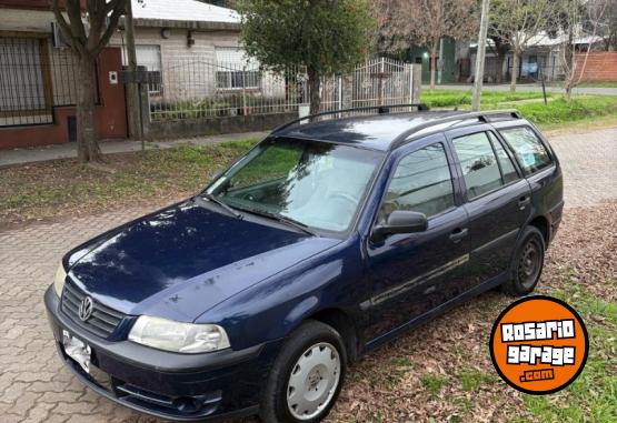 Autos - Volkswagen GOL COUNTRY 2004 Nafta 293000Km - En Venta