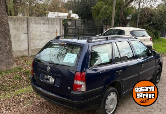 Autos - Volkswagen GOL COUNTRY 2004 Nafta 293000Km - En Venta