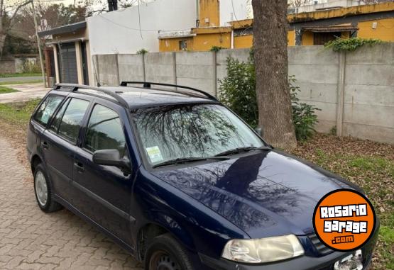 Autos - Volkswagen GOL COUNTRY 2004 Nafta 293000Km - En Venta