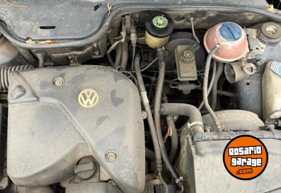 Autos - Volkswagen GOL COUNTRY 2004 Nafta 293000Km - En Venta