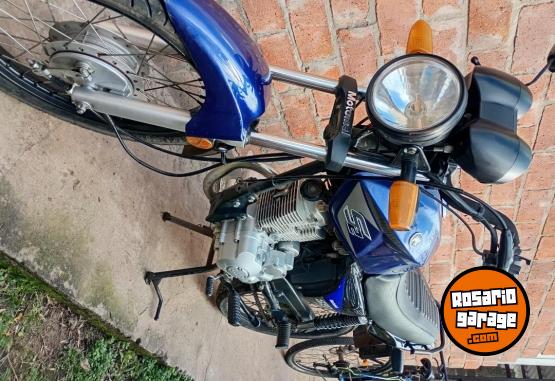 Motos - Motomel S2 2018 Nafta 45000Km - En Venta