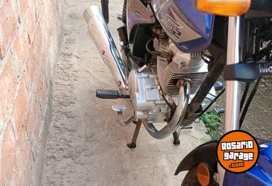 Motos - Motomel S2 2018 Nafta 45000Km - En Venta